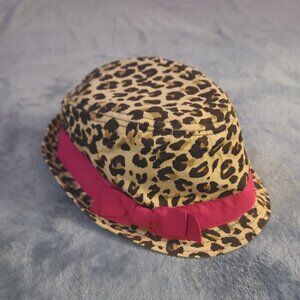 Girl's artsy 1989 Place hat  Size S/P 4-6
